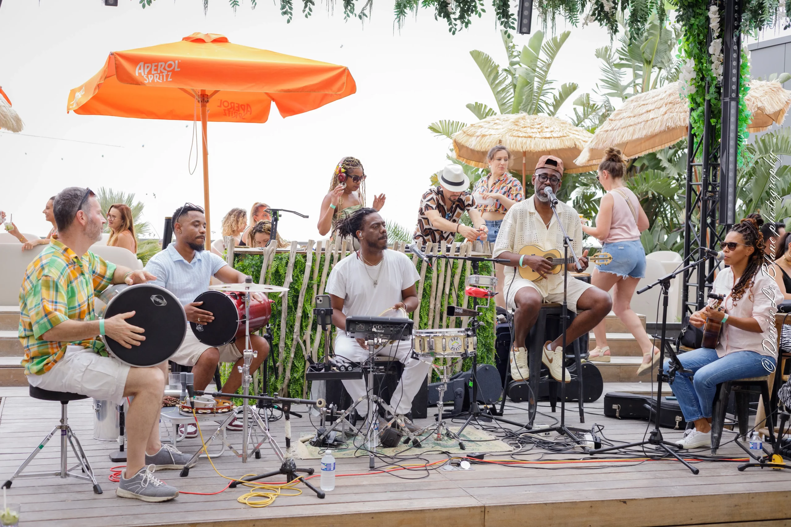 roda de samba soul brasileira